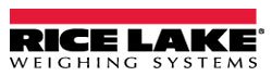 Rice Lake Weighing Systems logo