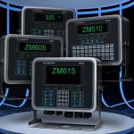 Avery Weigh-Tronix ZM500 & ZM600 Series Indicators